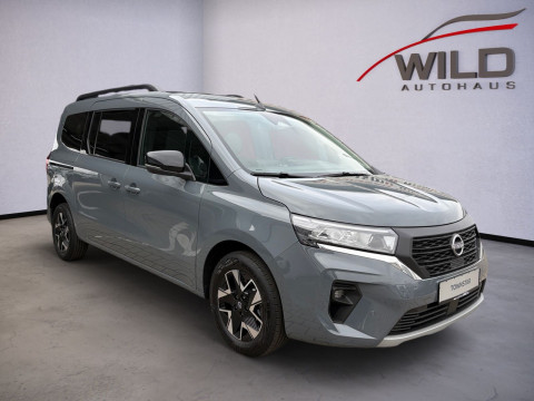 Ansicht 3 - Neuwagen Fahrzeug, Modell Townstar der Marke Nissan von Verkäufer Autohaus Wild GmbH