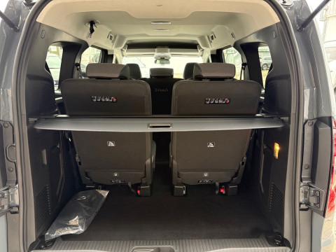 Ansicht 10 - Neuwagen Fahrzeug, Modell Townstar der Marke Nissan von Verkäufer Autohaus Wild GmbH