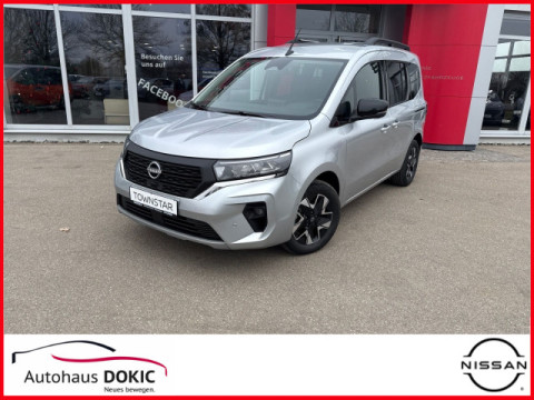 Ansicht 1 - Neuwagen Fahrzeug, Modell Townstar der Marke Nissan von Verkäufer Autohaus Dokic GmbH & Co.KG