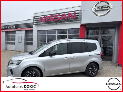 Ansicht 3 - Neuwagen Fahrzeug, Modell Townstar der Marke Nissan von Verkäufer Autohaus Dokic GmbH & Co.KG