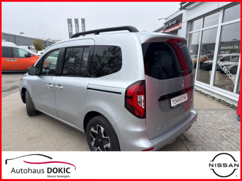Ansicht 4 - Neuwagen Fahrzeug, Modell Townstar der Marke Nissan von Verkäufer Autohaus Dokic GmbH & Co.KG
