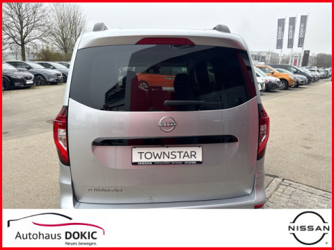 Ansicht 5 - Neuwagen Fahrzeug, Modell Townstar der Marke Nissan von Verkäufer Autohaus Dokic GmbH & Co.KG