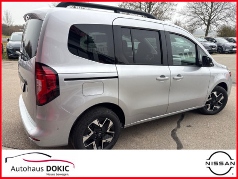 Ansicht 6 - Neuwagen Fahrzeug, Modell Townstar der Marke Nissan von Verkäufer Autohaus Dokic GmbH & Co.KG