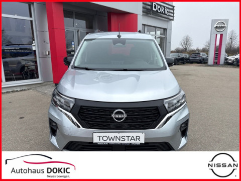 Ansicht 8 - Neuwagen Fahrzeug, Modell Townstar der Marke Nissan von Verkäufer Autohaus Dokic GmbH & Co.KG