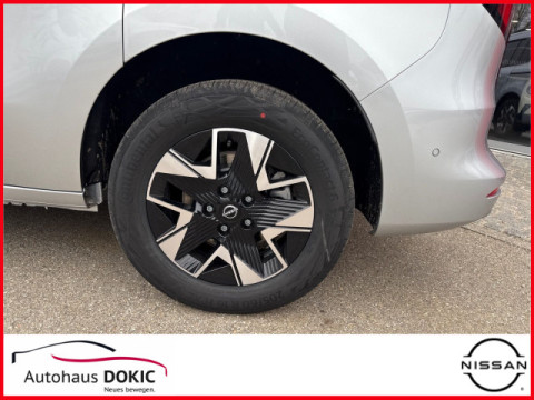 Ansicht 9 - Neuwagen Fahrzeug, Modell Townstar der Marke Nissan von Verkäufer Autohaus Dokic GmbH & Co.KG