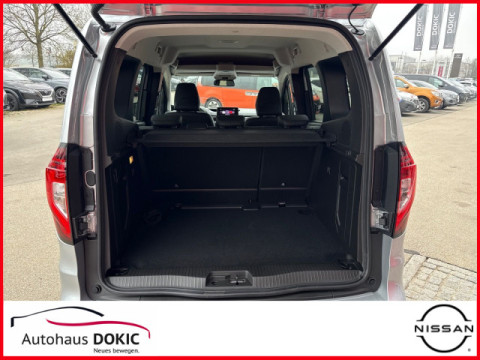 Ansicht 10 - Neuwagen Fahrzeug, Modell Townstar der Marke Nissan von Verkäufer Autohaus Dokic GmbH & Co.KG