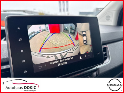 Ansicht 20 - Neuwagen Fahrzeug, Modell Townstar der Marke Nissan von Verkäufer Autohaus Dokic GmbH & Co.KG