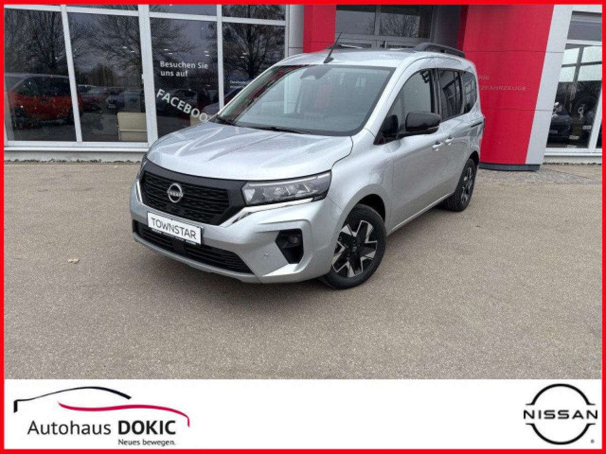 Ansicht 1 - Neuwagen Fahrzeug, Modell Townstar der Marke Nissan von Verkäufer Autohaus Dokic GmbH & Co.KG