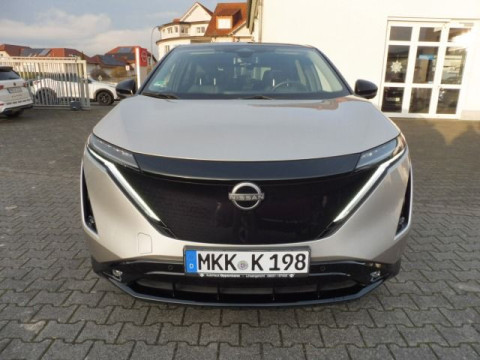 Ansicht 2 - Gebrauchtwagen Fahrzeug, Modell Ariya der Marke Nissan von Verkäufer Autohaus Oppermann Inh. Manuel Oppermann e. K.