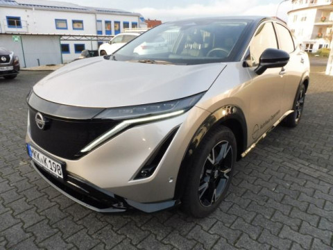 Ansicht 3 - Gebrauchtwagen Fahrzeug, Modell Ariya der Marke Nissan von Verkäufer Autohaus Oppermann Inh. Manuel Oppermann e. K.