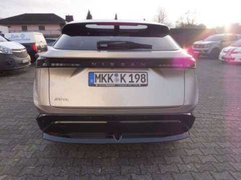 Ansicht 4 - Gebrauchtwagen Fahrzeug, Modell Ariya der Marke Nissan von Verkäufer Autohaus Oppermann Inh. Manuel Oppermann e. K.