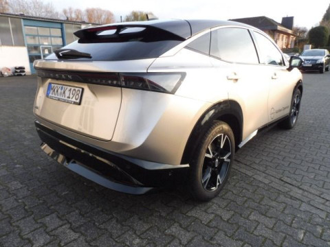 Ansicht 5 - Gebrauchtwagen Fahrzeug, Modell Ariya der Marke Nissan von Verkäufer Autohaus Oppermann Inh. Manuel Oppermann e. K.