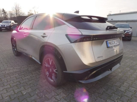 Ansicht 6 - Gebrauchtwagen Fahrzeug, Modell Ariya der Marke Nissan von Verkäufer Autohaus Oppermann Inh. Manuel Oppermann e. K.