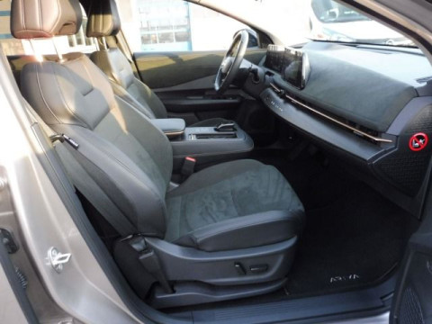 Ansicht 11 - Gebrauchtwagen Fahrzeug, Modell Ariya der Marke Nissan von Verkäufer Autohaus Oppermann Inh. Manuel Oppermann e. K.