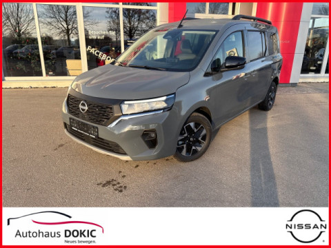 Ansicht 1 - Neuwagen Fahrzeug, Modell Townstar der Marke Nissan von Verkäufer Autohaus Dokic GmbH & Co.KG