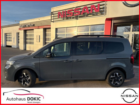 Ansicht 3 - Neuwagen Fahrzeug, Modell Townstar der Marke Nissan von Verkäufer Autohaus Dokic GmbH & Co.KG
