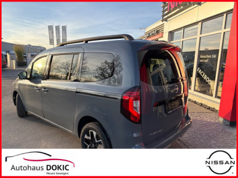 Ansicht 4 - Neuwagen Fahrzeug, Modell Townstar der Marke Nissan von Verkäufer Autohaus Dokic GmbH & Co.KG