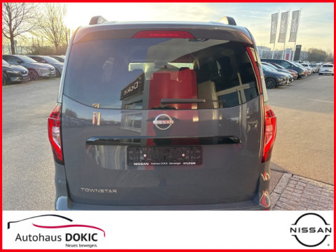Ansicht 5 - Neuwagen Fahrzeug, Modell Townstar der Marke Nissan von Verkäufer Autohaus Dokic GmbH & Co.KG