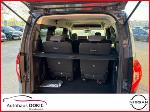 Ansicht 6 - Neuwagen Fahrzeug, Modell Townstar der Marke Nissan von Verkäufer Autohaus Dokic GmbH & Co.KG