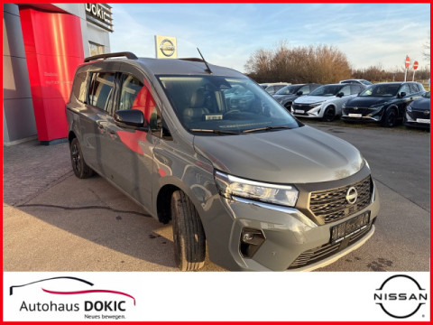 Ansicht 9 - Neuwagen Fahrzeug, Modell Townstar der Marke Nissan von Verkäufer Autohaus Dokic GmbH & Co.KG
