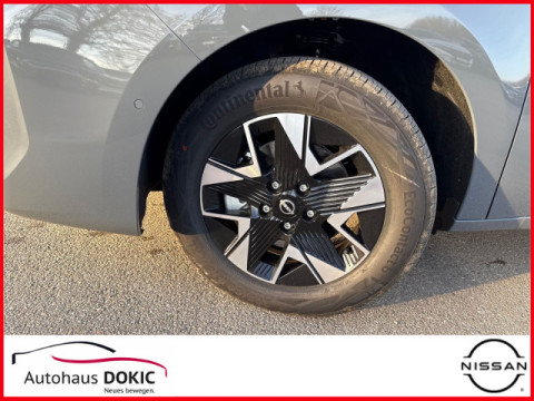 Ansicht 10 - Neuwagen Fahrzeug, Modell Townstar der Marke Nissan von Verkäufer Autohaus Dokic GmbH & Co.KG