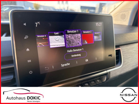 Ansicht 12 - Neuwagen Fahrzeug, Modell Townstar der Marke Nissan von Verkäufer Autohaus Dokic GmbH & Co.KG