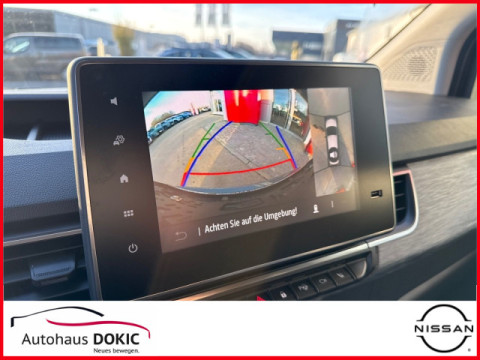 Ansicht 13 - Neuwagen Fahrzeug, Modell Townstar der Marke Nissan von Verkäufer Autohaus Dokic GmbH & Co.KG