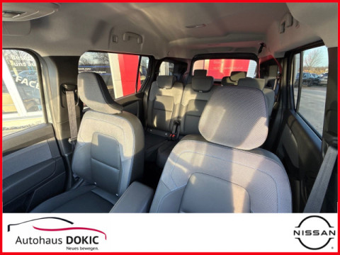 Ansicht 20 - Neuwagen Fahrzeug, Modell Townstar der Marke Nissan von Verkäufer Autohaus Dokic GmbH & Co.KG