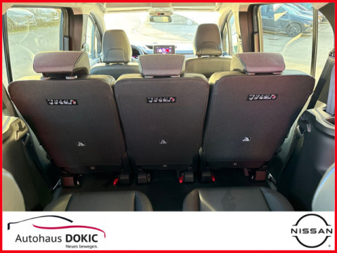 Ansicht 23 - Neuwagen Fahrzeug, Modell Townstar der Marke Nissan von Verkäufer Autohaus Dokic GmbH & Co.KG