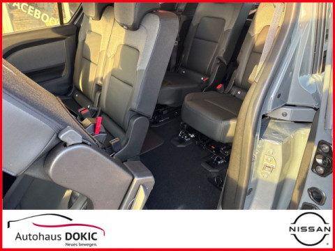 Ansicht 24 - Neuwagen Fahrzeug, Modell Townstar der Marke Nissan von Verkäufer Autohaus Dokic GmbH & Co.KG