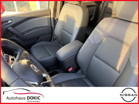 Ansicht 25 - Neuwagen Fahrzeug, Modell Townstar der Marke Nissan von Verkäufer Autohaus Dokic GmbH & Co.KG