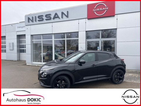 Ansicht 1 - Neuwagen Fahrzeug, Modell Juke der Marke Nissan von Verkäufer Autohaus Dokic GmbH & Co.KG