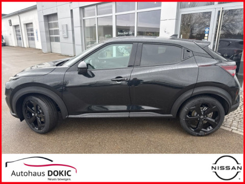 Ansicht 2 - Neuwagen Fahrzeug, Modell Juke der Marke Nissan von Verkäufer Autohaus Dokic GmbH & Co.KG