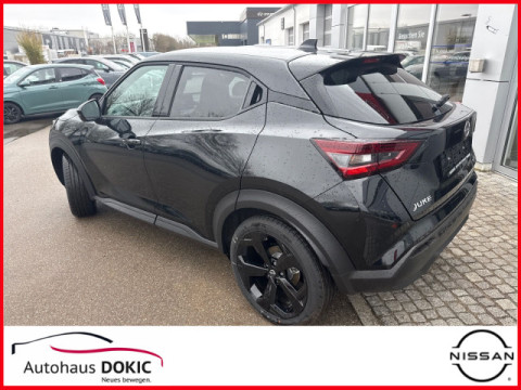 Ansicht 3 - Neuwagen Fahrzeug, Modell Juke der Marke Nissan von Verkäufer Autohaus Dokic GmbH & Co.KG