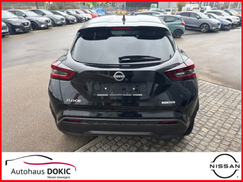 Ansicht 4 - Neuwagen Fahrzeug, Modell Juke der Marke Nissan von Verkäufer Autohaus Dokic GmbH & Co.KG