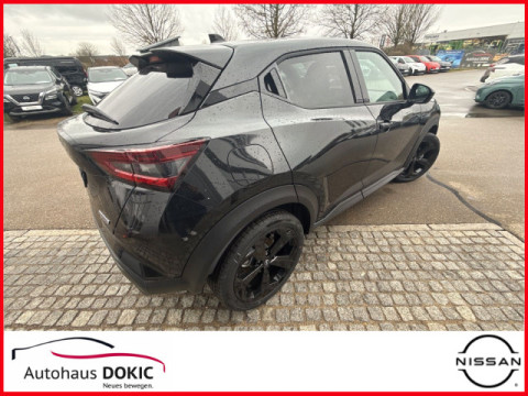 Ansicht 6 - Neuwagen Fahrzeug, Modell Juke der Marke Nissan von Verkäufer Autohaus Dokic GmbH & Co.KG