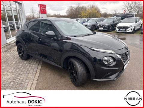 Ansicht 7 - Neuwagen Fahrzeug, Modell Juke der Marke Nissan von Verkäufer Autohaus Dokic GmbH & Co.KG