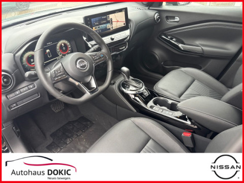 Ansicht 8 - Neuwagen Fahrzeug, Modell Juke der Marke Nissan von Verkäufer Autohaus Dokic GmbH & Co.KG