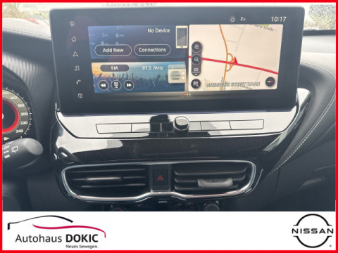 Ansicht 11 - Neuwagen Fahrzeug, Modell Juke der Marke Nissan von Verkäufer Autohaus Dokic GmbH & Co.KG