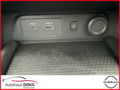 Ansicht 14 - Neuwagen Fahrzeug, Modell Juke der Marke Nissan von Verkäufer Autohaus Dokic GmbH & Co.KG