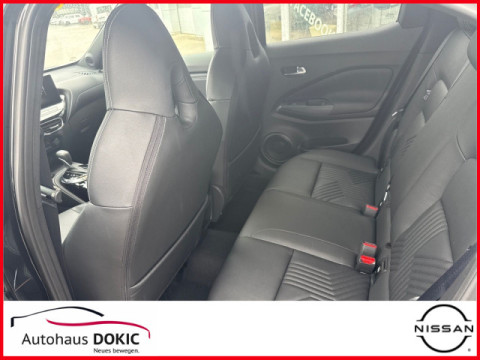 Ansicht 20 - Neuwagen Fahrzeug, Modell Juke der Marke Nissan von Verkäufer Autohaus Dokic GmbH & Co.KG