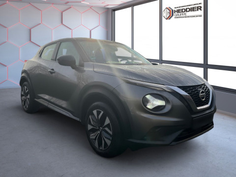 Ansicht 2 - Gebrauchtwagen Fahrzeug, Modell Juke der Marke Nissan von Verkäufer Automobile J. Heddier GmbH