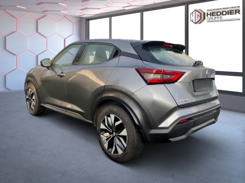 Ansicht 4 - Gebrauchtwagen Fahrzeug, Modell Juke der Marke Nissan von Verkäufer Automobile J. Heddier GmbH