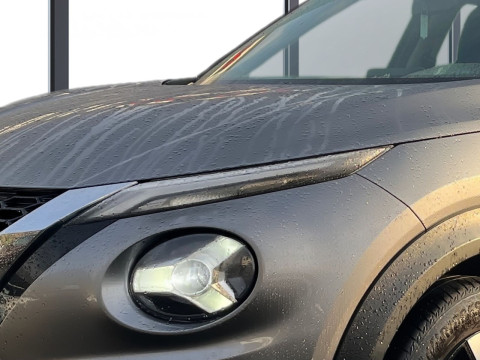 Ansicht 5 - Gebrauchtwagen Fahrzeug, Modell Juke der Marke Nissan von Verkäufer Automobile J. Heddier GmbH