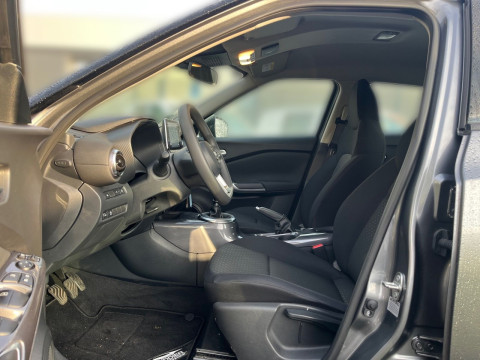 Ansicht 7 - Gebrauchtwagen Fahrzeug, Modell Juke der Marke Nissan von Verkäufer Automobile J. Heddier GmbH