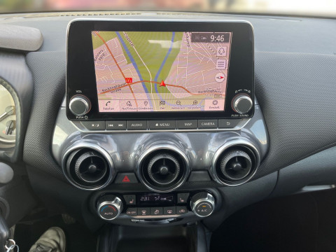 Ansicht 9 - Gebrauchtwagen Fahrzeug, Modell Juke der Marke Nissan von Verkäufer Automobile J. Heddier GmbH