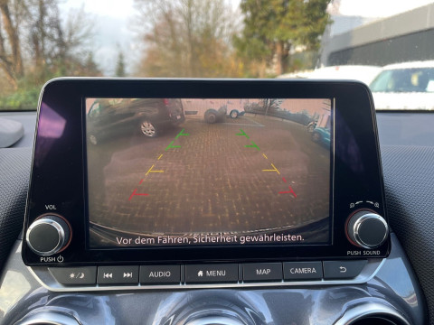 Ansicht 14 - Gebrauchtwagen Fahrzeug, Modell Juke der Marke Nissan von Verkäufer Automobile J. Heddier GmbH