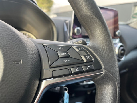 Ansicht 16 - Gebrauchtwagen Fahrzeug, Modell Juke der Marke Nissan von Verkäufer Automobile J. Heddier GmbH