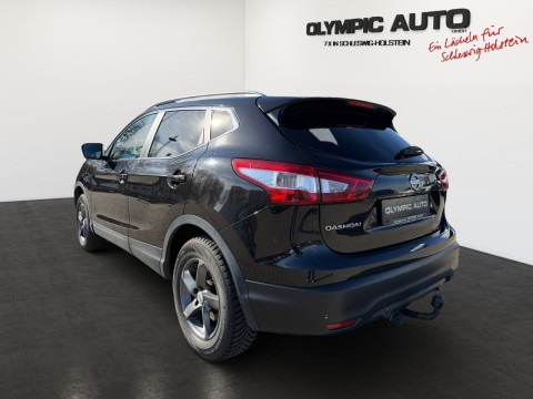 Ansicht 4 - Gebrauchtwagen Fahrzeug, Modell Qashqai der Marke Nissan von Verkäufer Olympic Auto GmbH