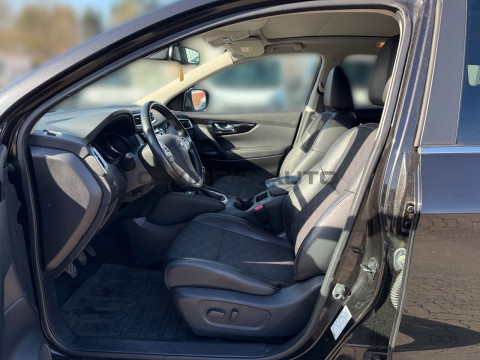 Ansicht 7 - Gebrauchtwagen Fahrzeug, Modell Qashqai der Marke Nissan von Verkäufer Olympic Auto GmbH